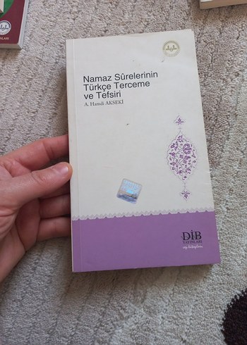 Dini ve Manevi Kitaplar Seti - Görsel 6