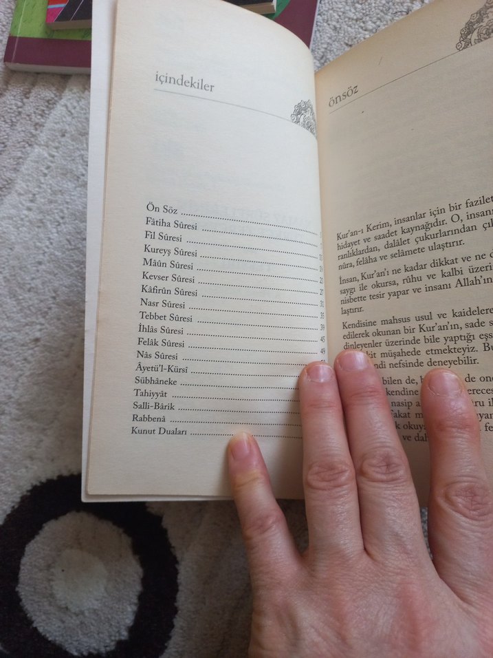 Dini ve Manevi Kitaplar Seti - Görsel 5