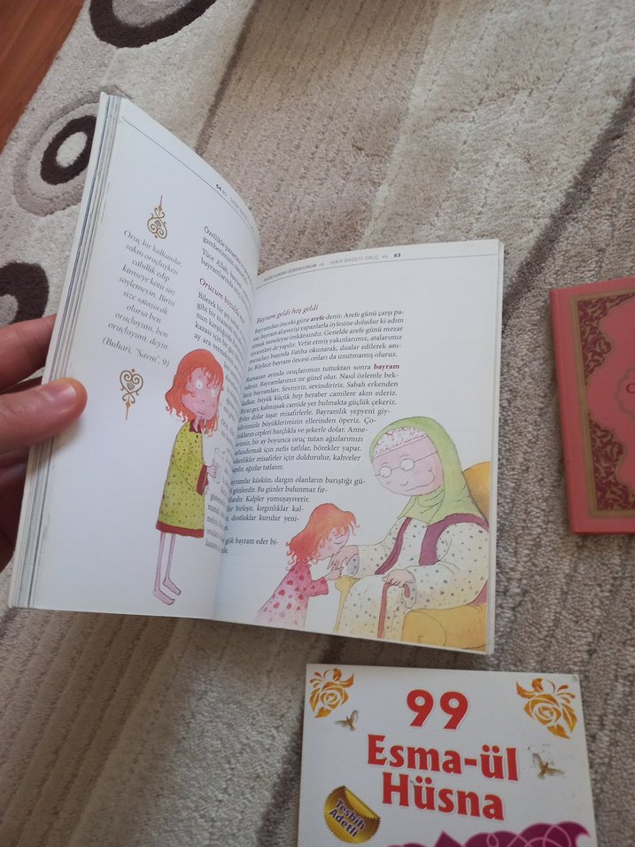 Dini ve Manevi Kitaplar Seti - Görsel 3