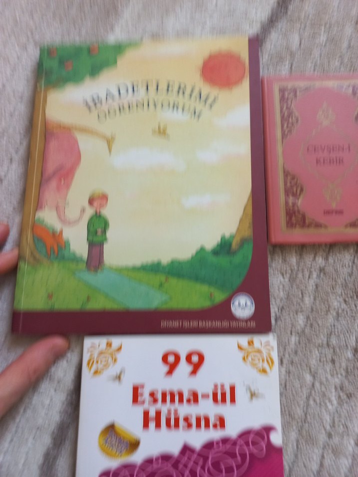 Dini ve Manevi Kitaplar Seti - Görsel 2