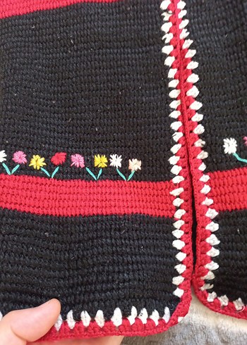 5 yaş çocuk yelek - Görsel 5