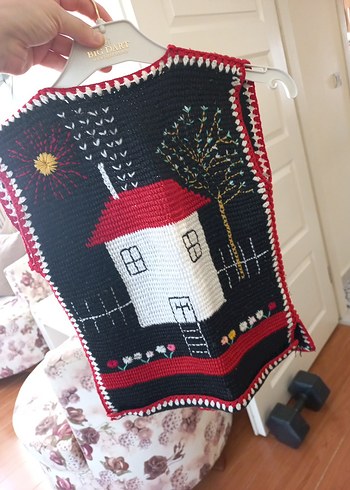 5 yaş çocuk yelek - Görsel 2