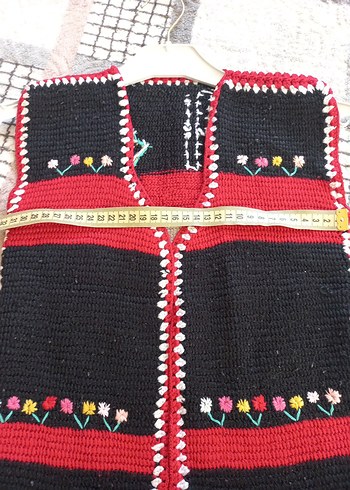 5 yaş çocuk yelek - Görsel 6