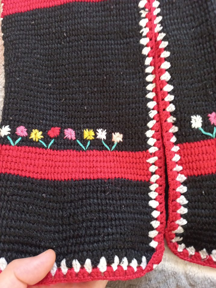 5 yaş çocuk yelek - Görsel 5