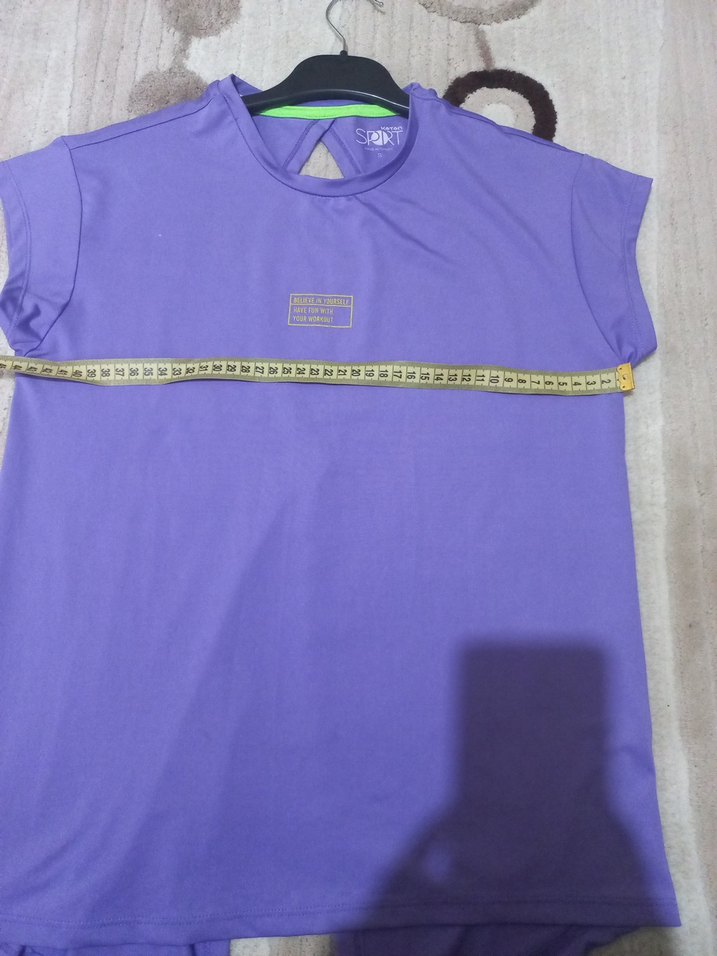 koton sports s beden üst - Görsel 5