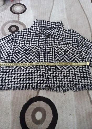 addax blazer ceket - Görsel 6