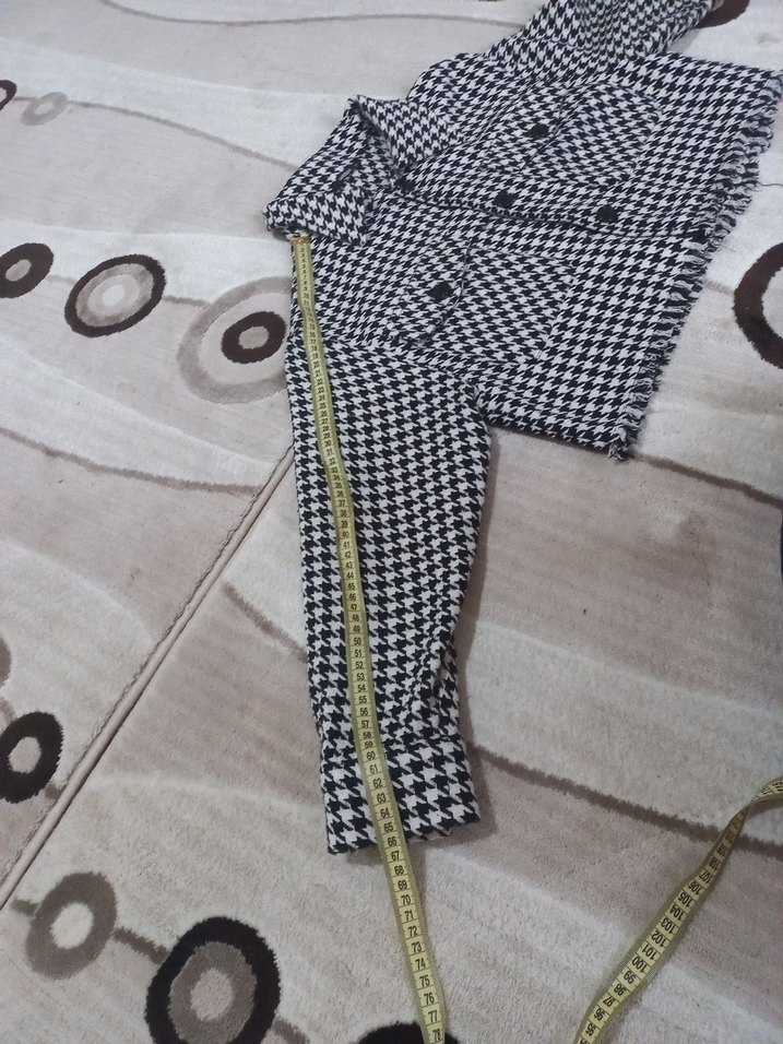 addax blazer ceket - Görsel 5