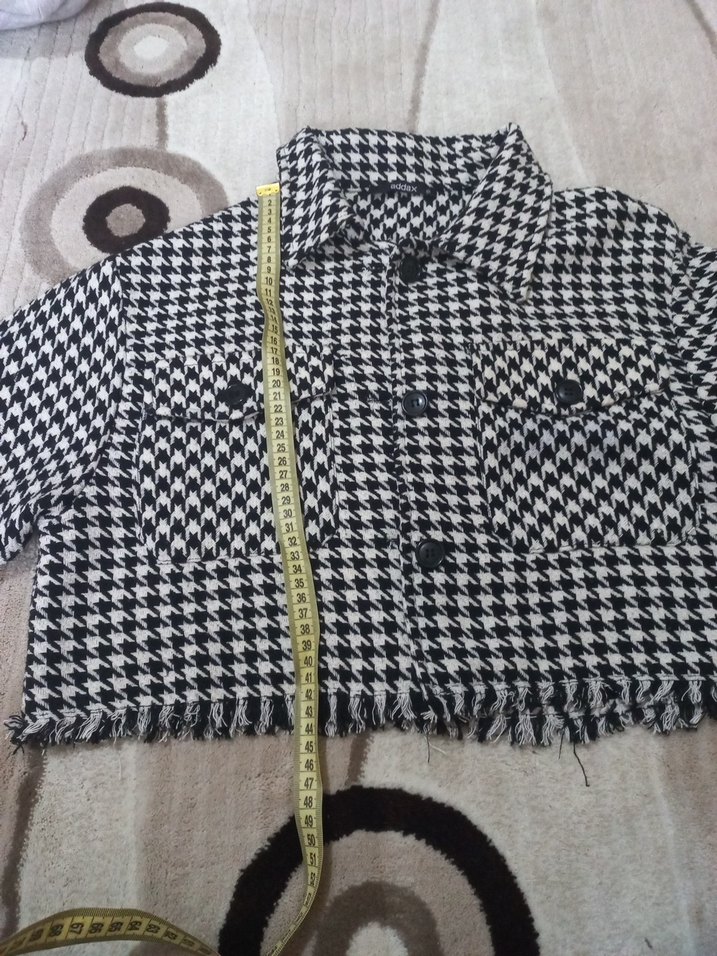 addax blazer ceket - Görsel 2