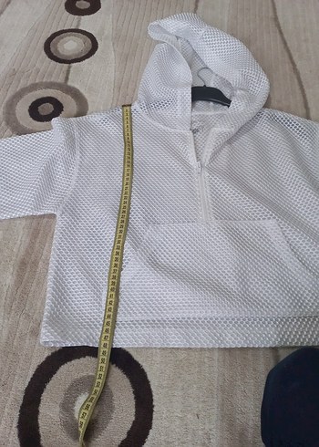 addax m beden fileli spor üst - Görsel 7