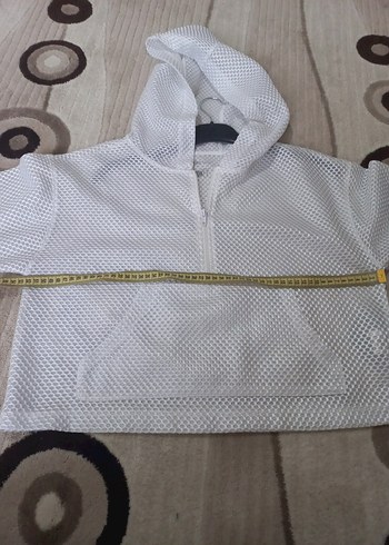 addax m beden fileli spor üst - Görsel 6