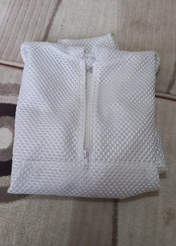 addax m beden fileli spor üst - Görsel 8