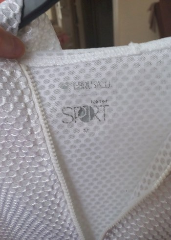 addax m beden fileli spor üst - Görsel 10