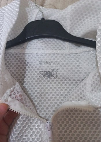 addax m beden fileli spor üst - Görsel 2