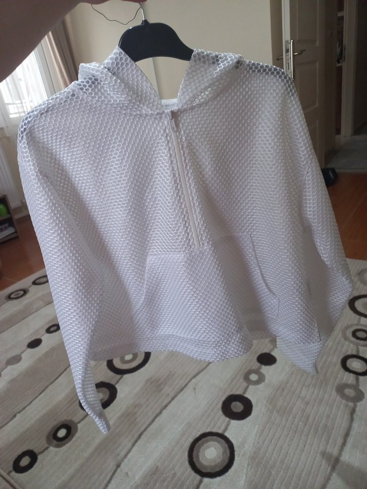 addax m beden fileli spor üst - Görsel 4