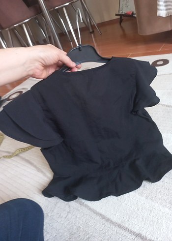 suwen s beden kısa gömlek - Görsel 6