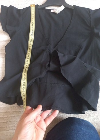 suwen s beden kısa gömlek - Görsel 8