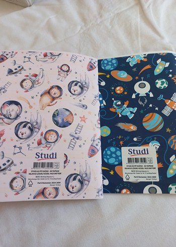 anasınıfı boya önlüğü ve defterler - Görsel 10