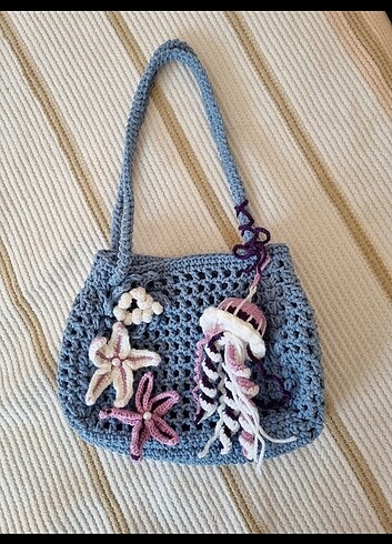 Diğer Ocean bag el yapımı canta