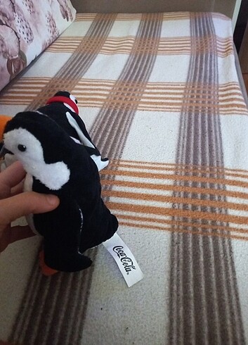 Beden Coca-Cola lisans li penguenler