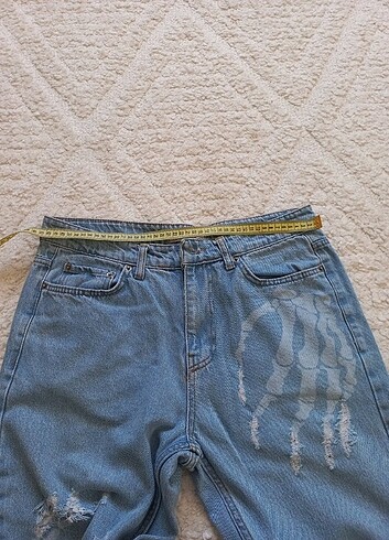 BLK DNM dnm oscar 32 beden kot pantolon
