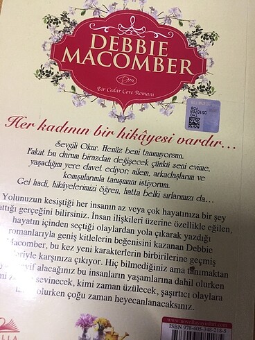 Beden Renk Deniz feneri yolu (debbie macomber)