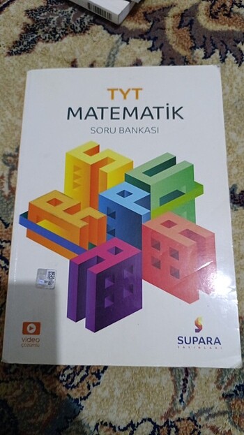 TYT MATEMATİK SORU BANKASI 