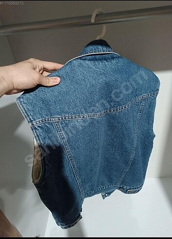 m Beden Kont Yelek 