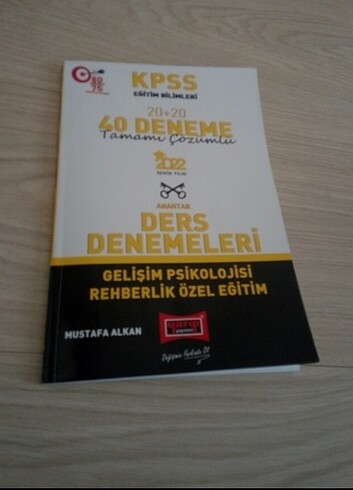 Eğitim bilimleri deneme 