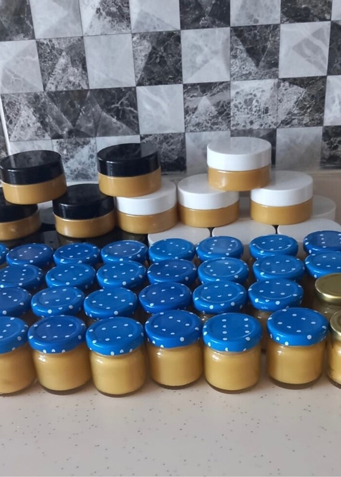 4 adet Kuyruk Yağı Kremi - Görsel 2