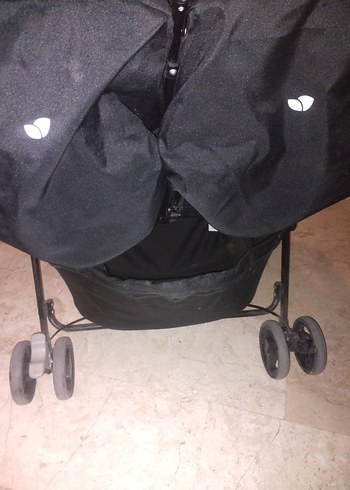 joie ikiz bebek arabası - Görsel 5