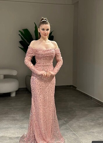 Nişan Elbisesi - Abiye