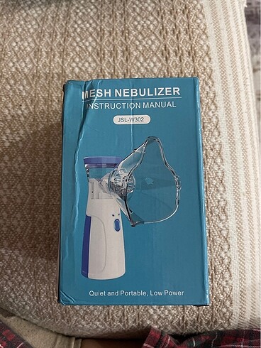 nebulizer