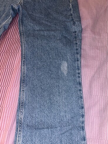 36 Beden mavi Renk Mango matilda jean