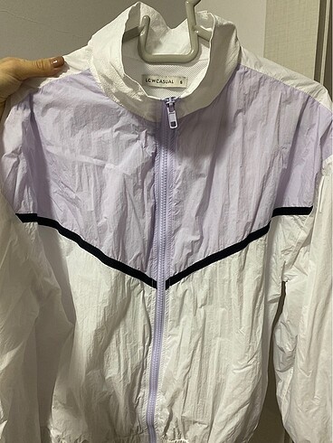 LC Waikiki Lcw S beden yağmurluk