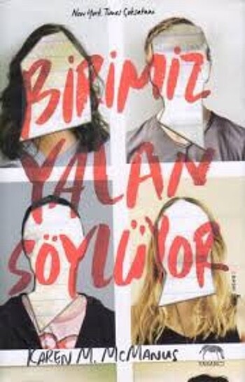 Birimiz Yalan Söylüyor Kitap