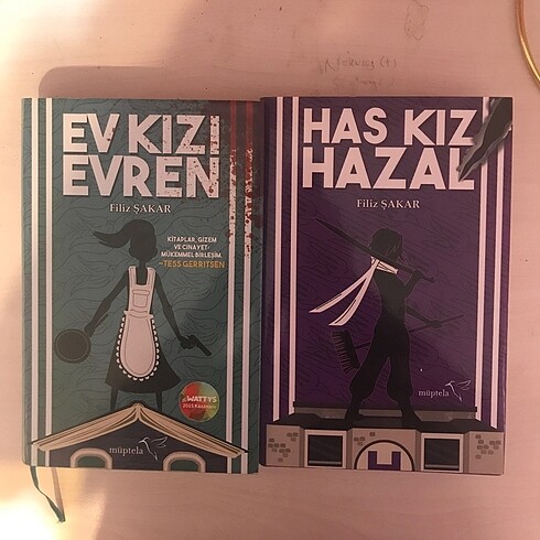 Ev Kızı Evren Has Kız Hazal