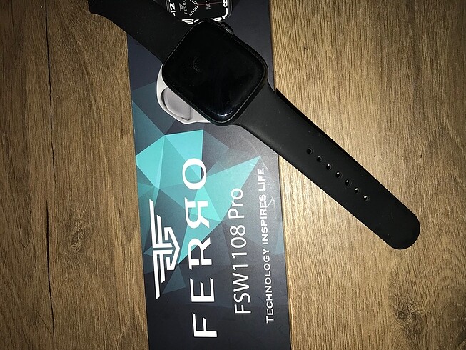 Ferro Kutulu Saat