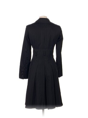 s Beden Zara Trenchcoat %70 İndirimli.