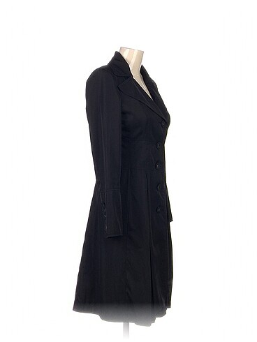 Zara Zara Trenchcoat %70 İndirimli.