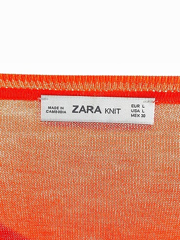 l Beden çeşitli Renk Zara Kazak / Triko %70 İndirimli.