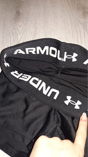 xs Beden Under Armour Kadın Şort