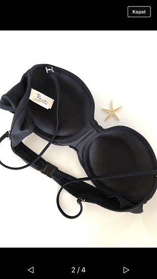 Bikini üstü