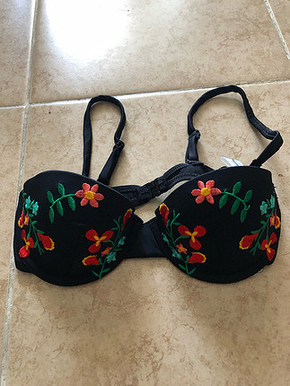 xs Beden Bikini üstü 