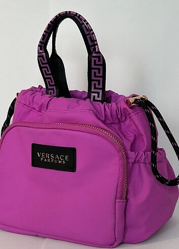Versace Parfums Çanta