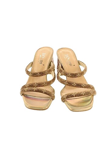 38 Beden Vintage Love Terlik %70 İndirimli.