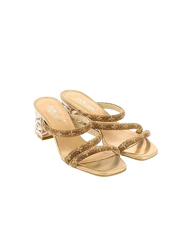 Vintage Love Vintage Love Terlik %70 İndirimli.