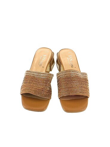 38 Beden Vintage Love Terlik %70 İndirimli.