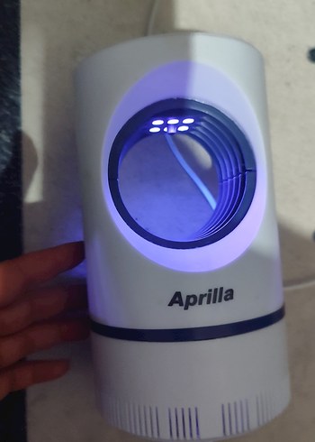 Aprilla Renkli Sterilizatör - Görsel 3