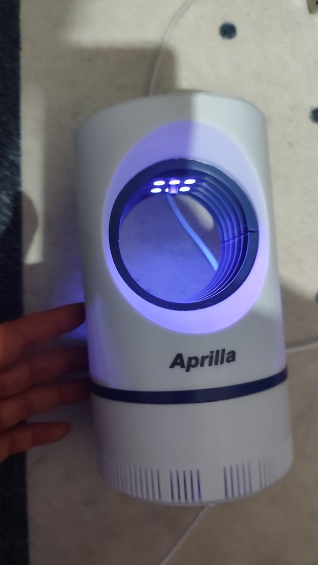 Aprilla Renkli Sterilizatör - Görsel 3