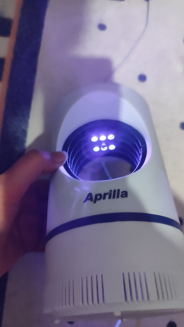 Aprilla Renkli Sterilizatör - Görsel 2